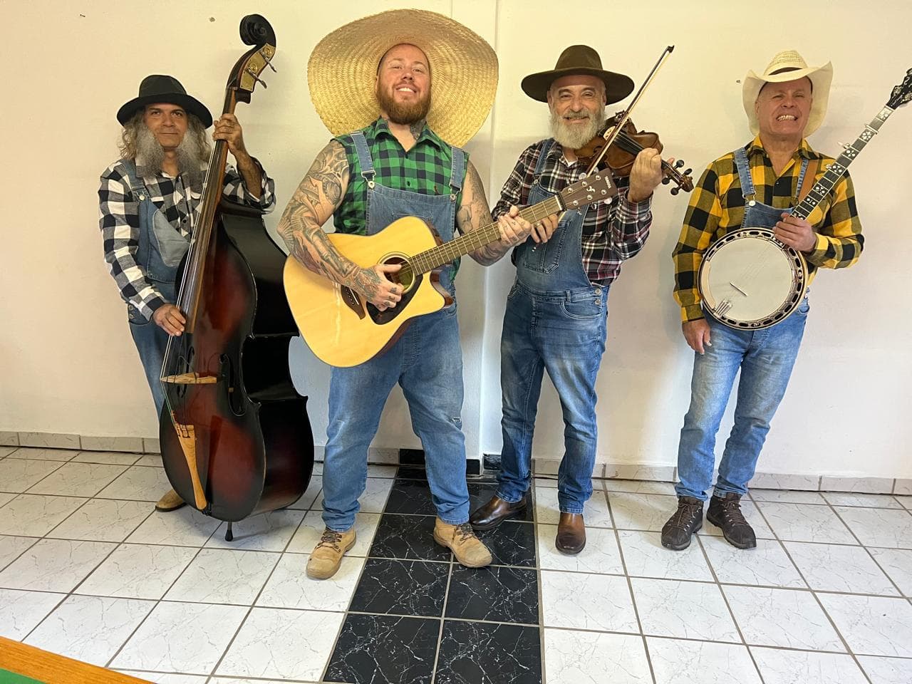 Grupo Osmar Ditos - 2
